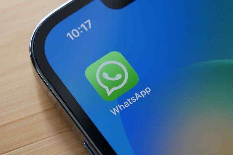 whatsapp向上滑动镜